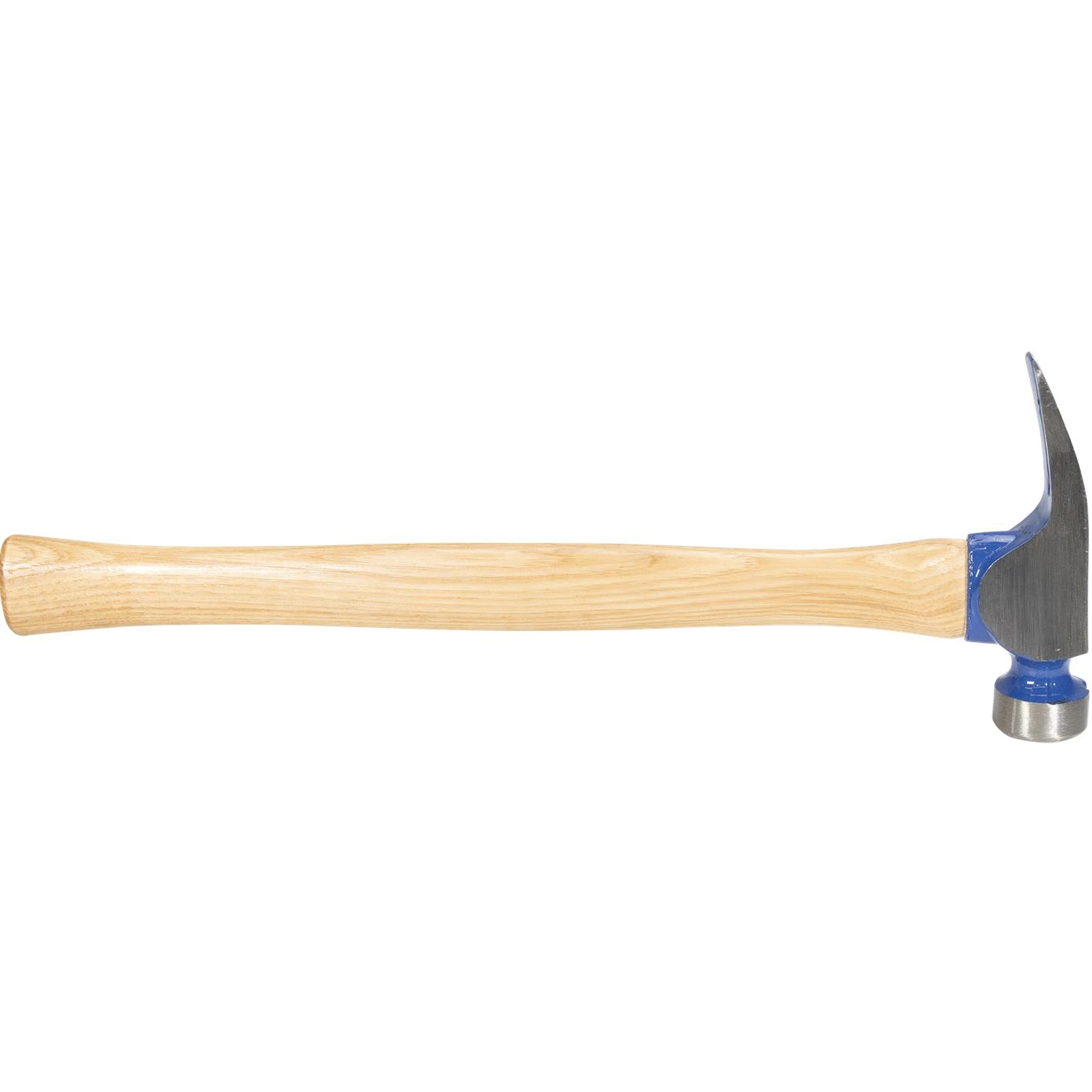 Vaughan California Framer CF1 Hammer, 23 oz Head, Milled Face, Rip Claw Head, HCS Head