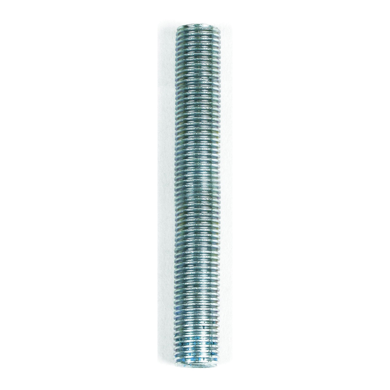 Jandorf 60173 Lamp Nipple, 2-1/2 in L Dimensions, Zinc