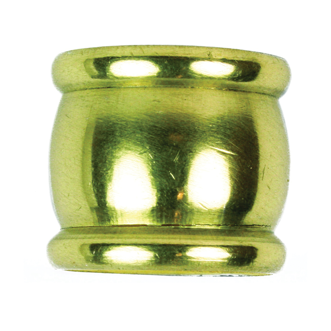 Jandorf 60150 Lamp Coupling, Specifications: 1/4 IP x 1/8 IP Thread, Brass