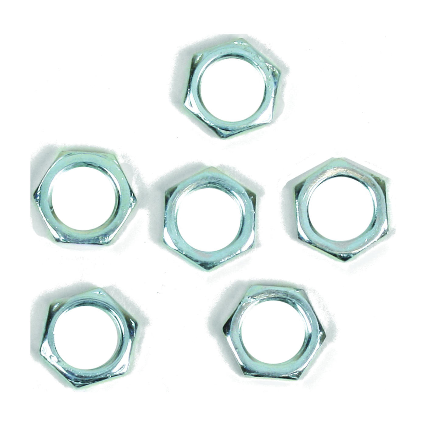 Jandorf 60170 Hex Nut, Steel