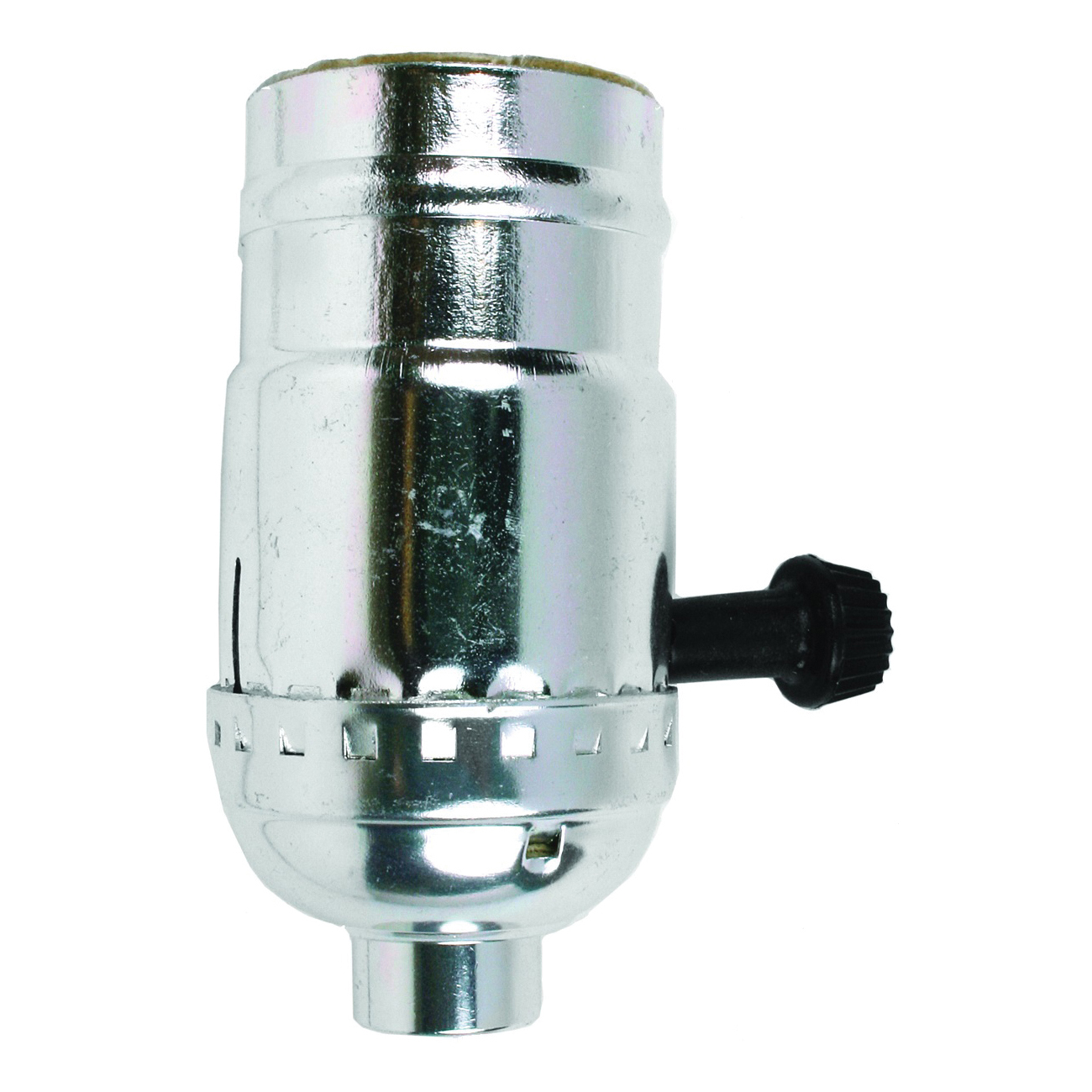 Jandorf 60403 Lamp Socket, 250 V, 250 W, Metal Housing Material