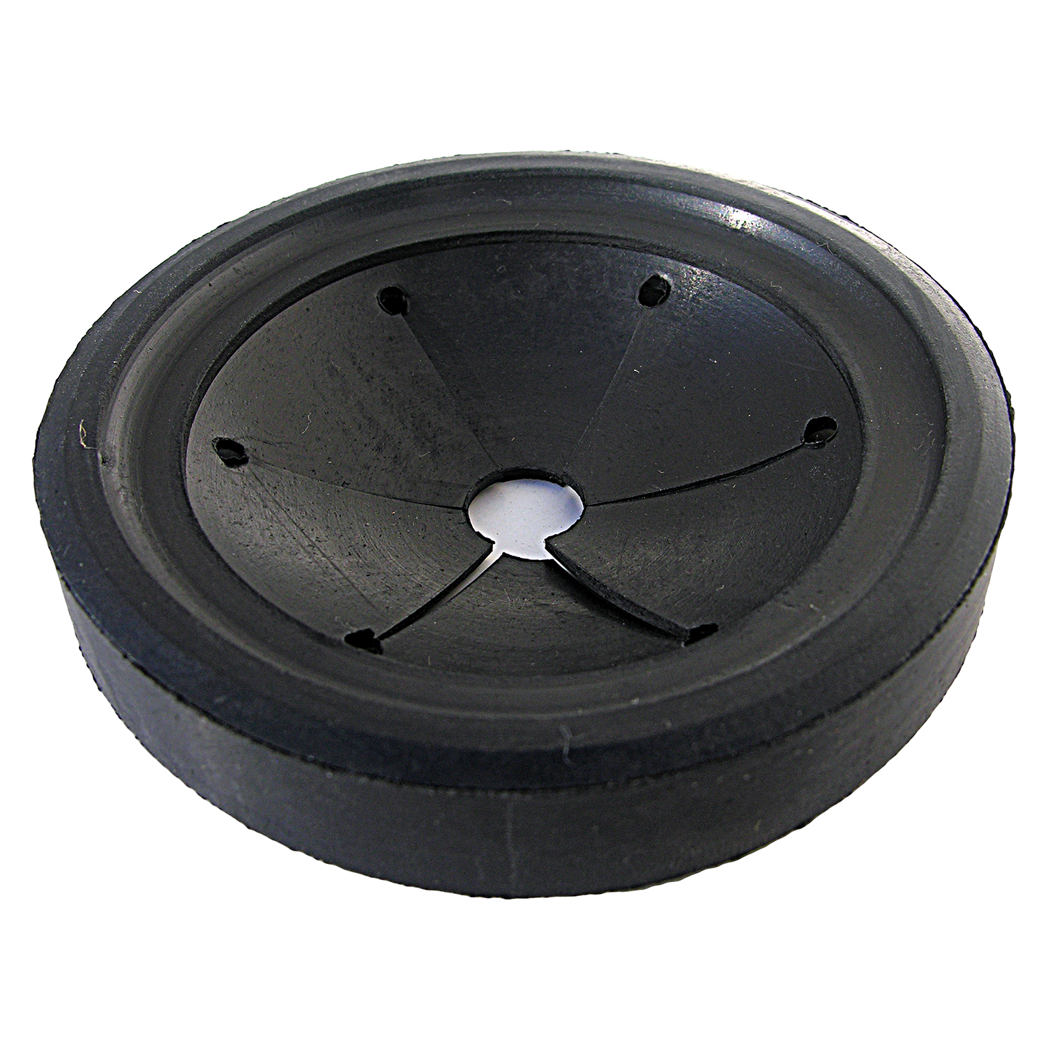 Lasco 39-9003 Disposal Splash Guard, Rubber, For: OEM #1439 Insinkerator, Badger and 333 Disposal Models