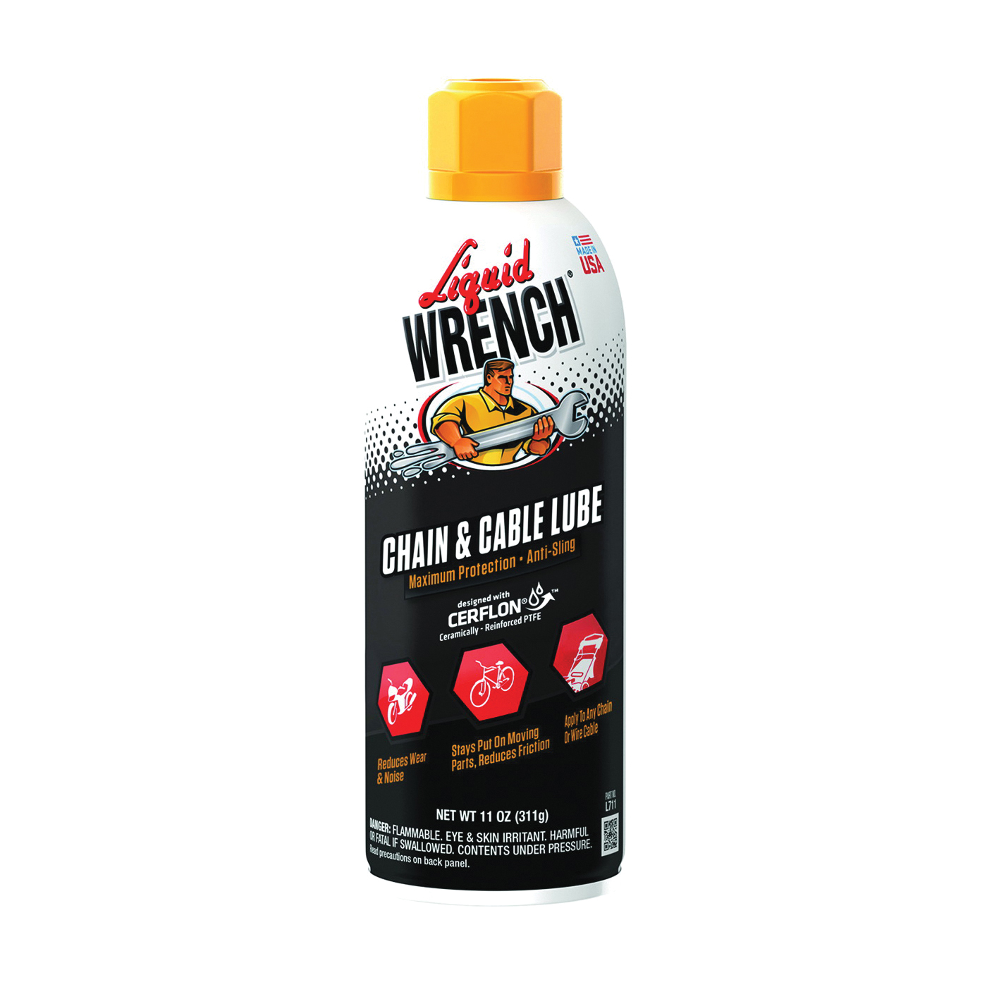 Liquid WRENCH