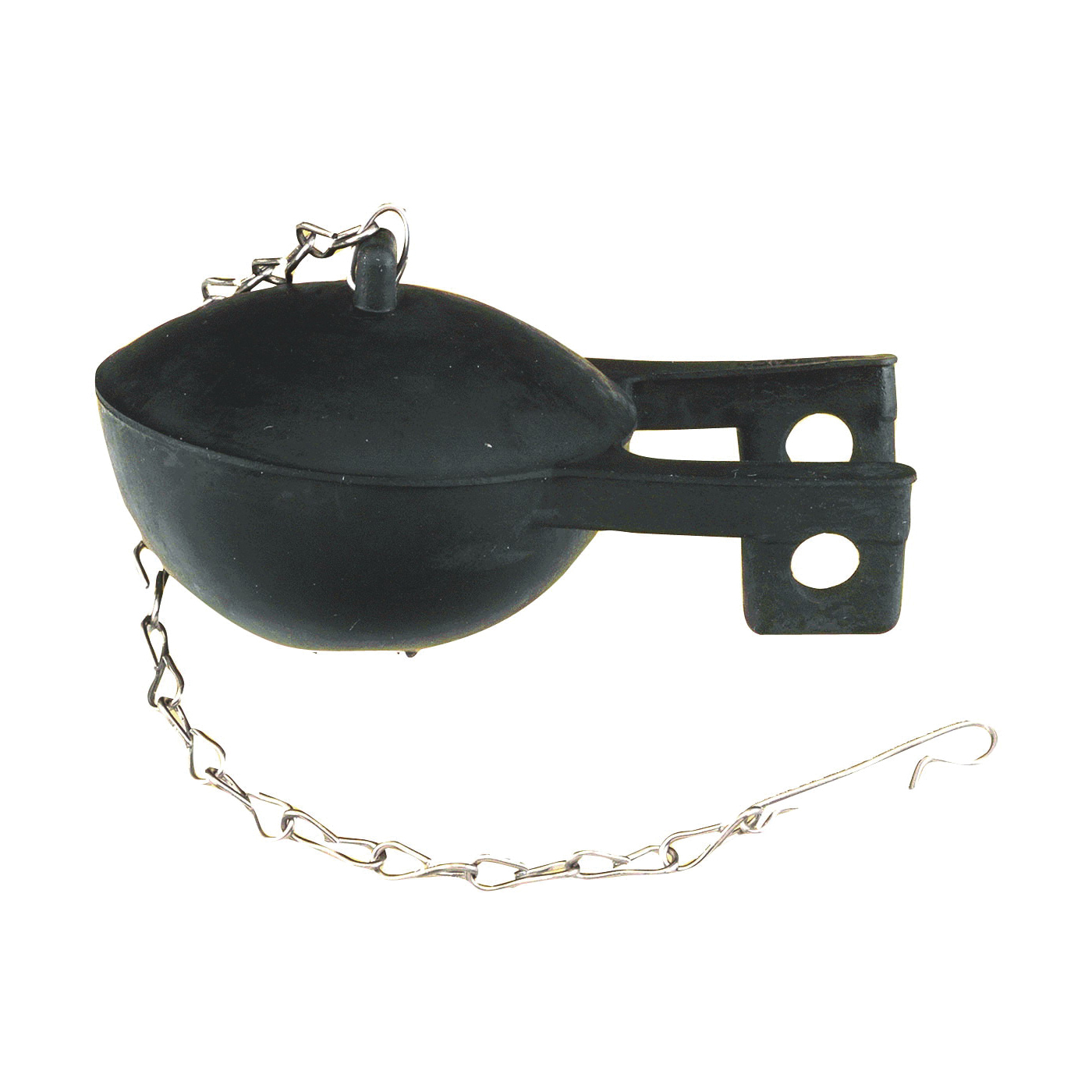 Plumb Pak PP835-67 Toilet Flapper, Specifications: 2 in Valve Open, Rubber, For: Kohler Toilets