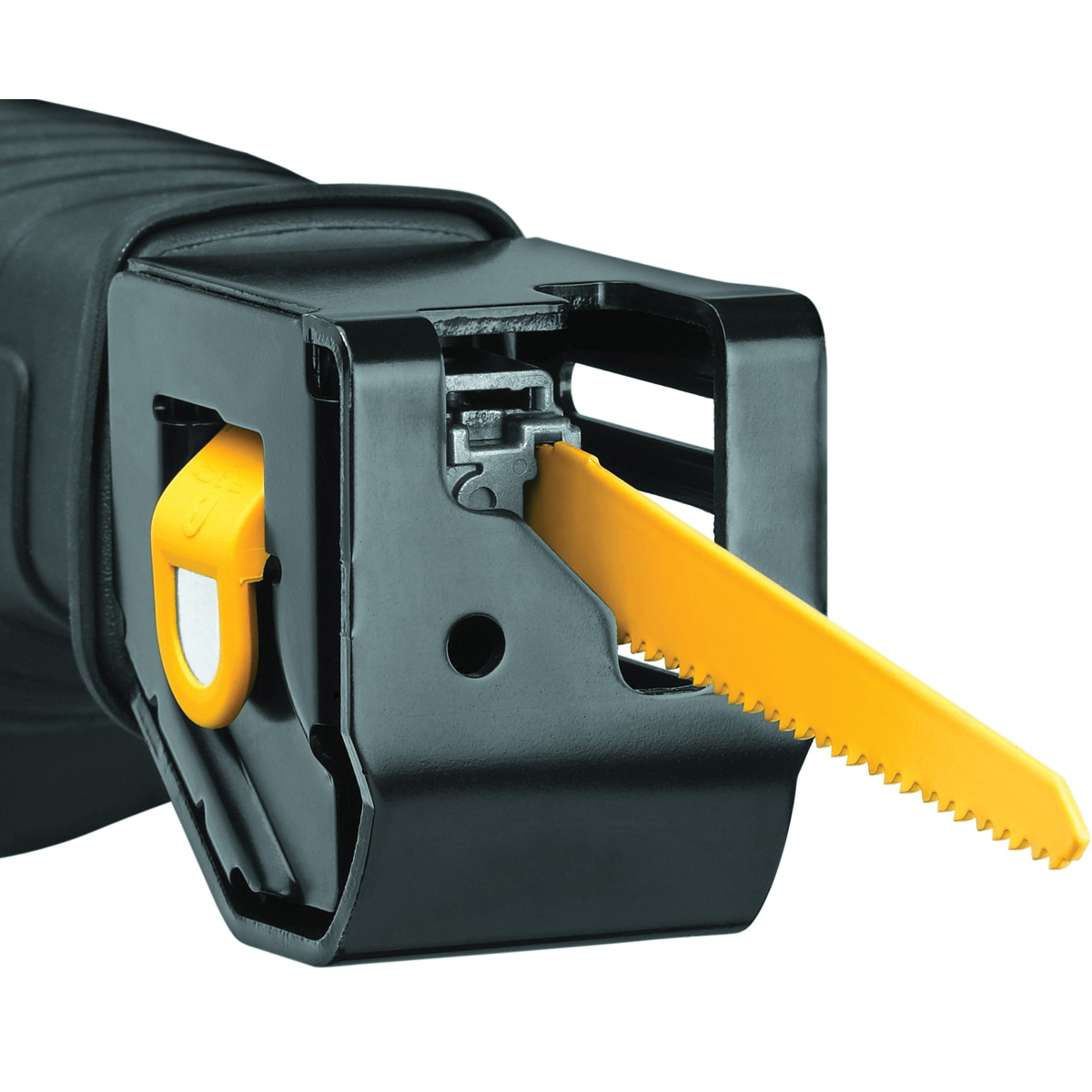 DEWALT DWE304 Reciprocating Saw, 10 A, 1-1/8 in L Stroke, 2800 spm, Includes: (1) Instruction Manual