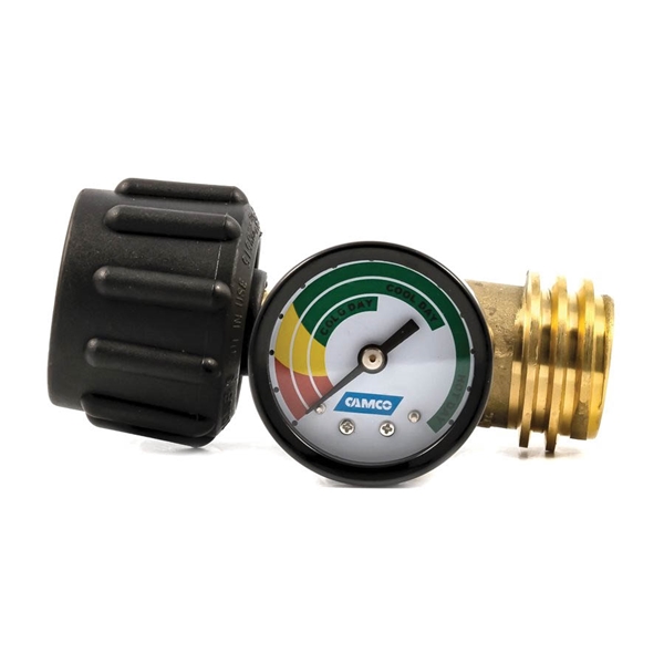 Camco USA 59023 Propane Gauge/Leak Detector