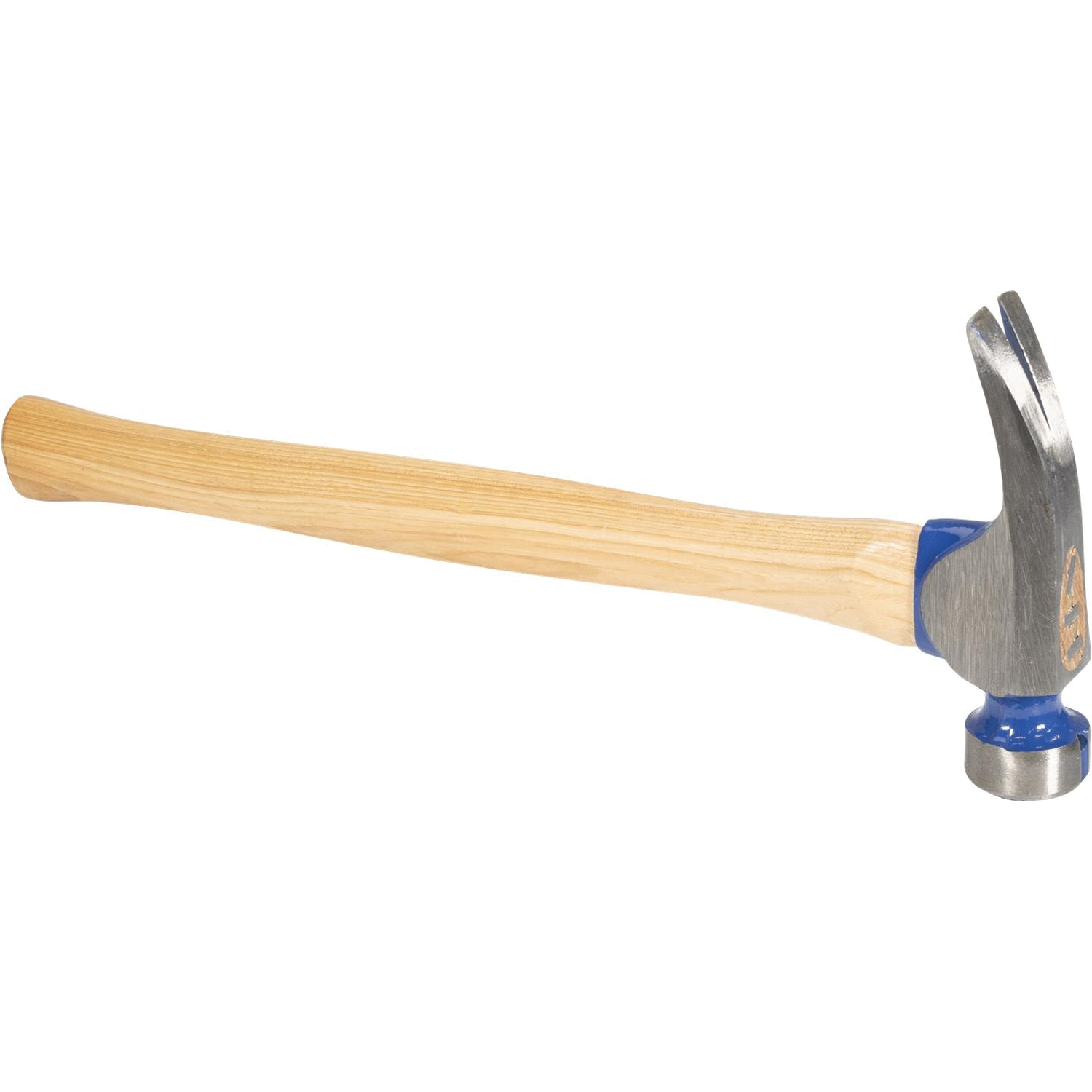 Vaughan California Framer CF1 Hammer, 23 oz Head, Milled Face, Rip Claw Head, HCS Head