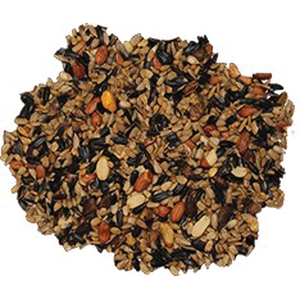 Wild Delight Sizzle N’ Heat 372050 Sunflower Kernel Wild Bird Food, 5 lb, Blended, Bag