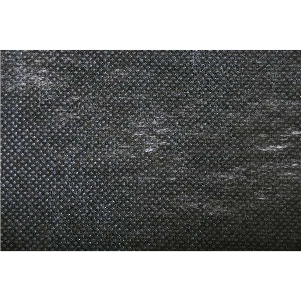 DeWitt DWB15350 Series Weed Barrier, 50 ft L, 3 ft W, Polypropylene, Black